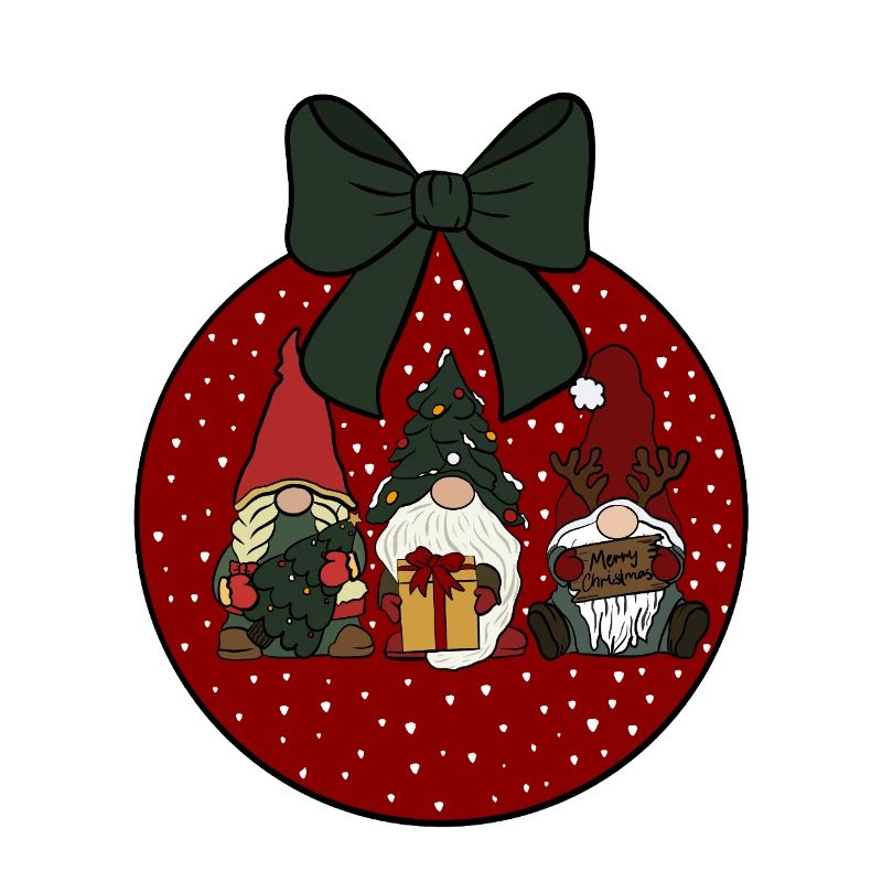 Weihnachtskugel 
