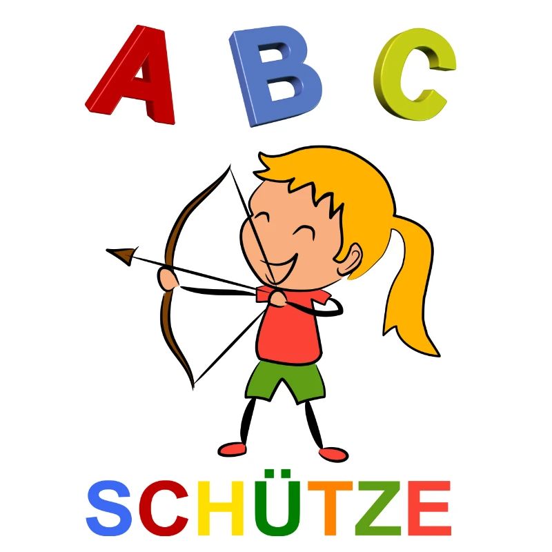 Kind Einschulung