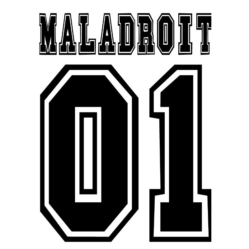 Maladroit numéro 1