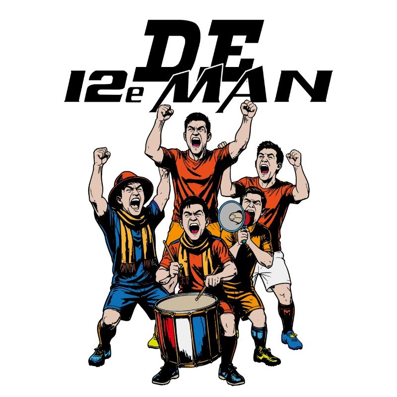 De12eMan
