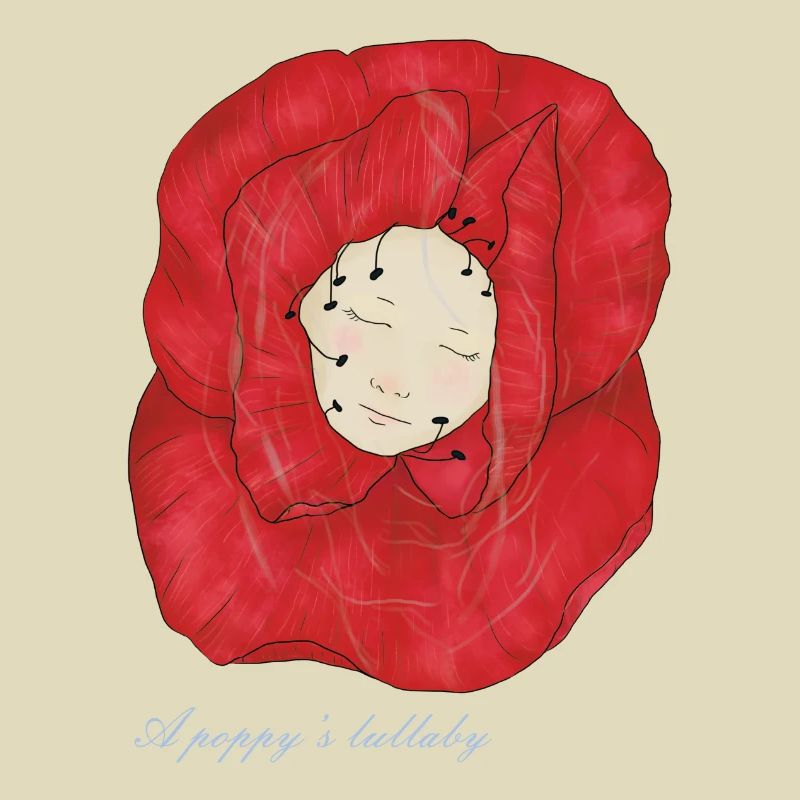 Ein einschläfernder Mohn