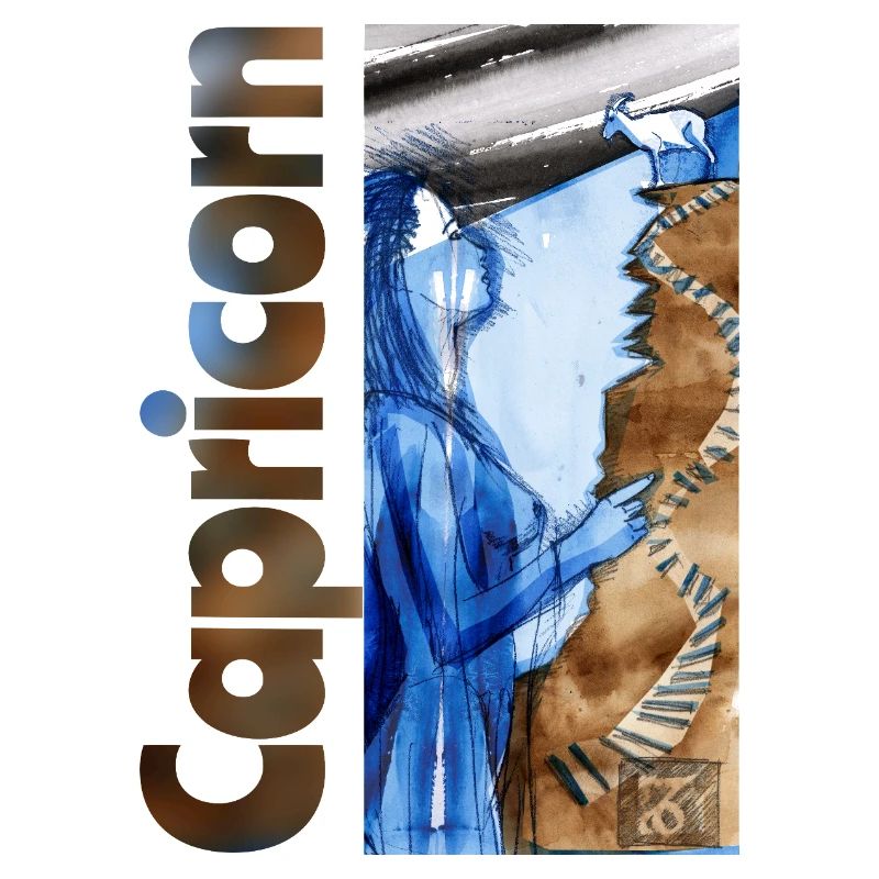 Sternzeichen Steinbock