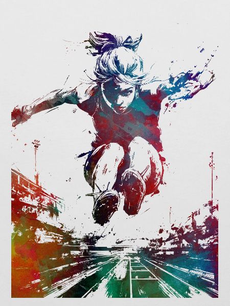 Weitsprungsportkunst #sport