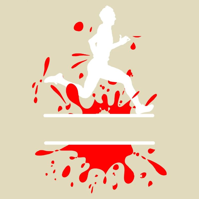 Mud Run Man – Custom Splash Runner
