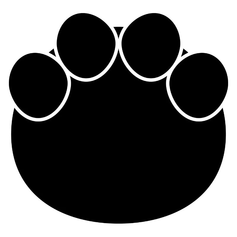 Empreinte d’éléphant