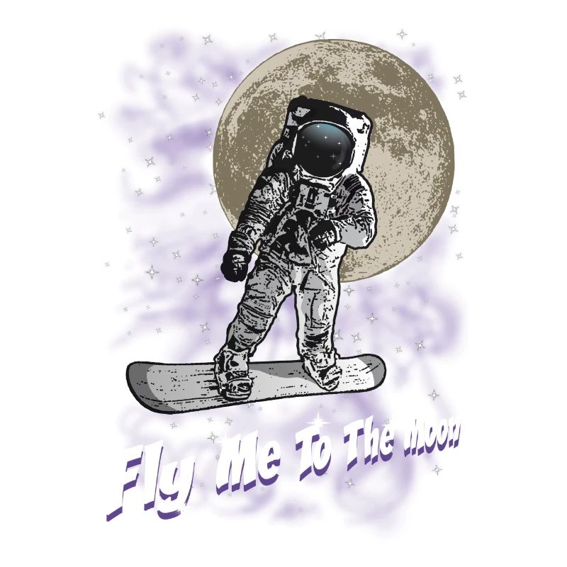 Mond Snowboarder