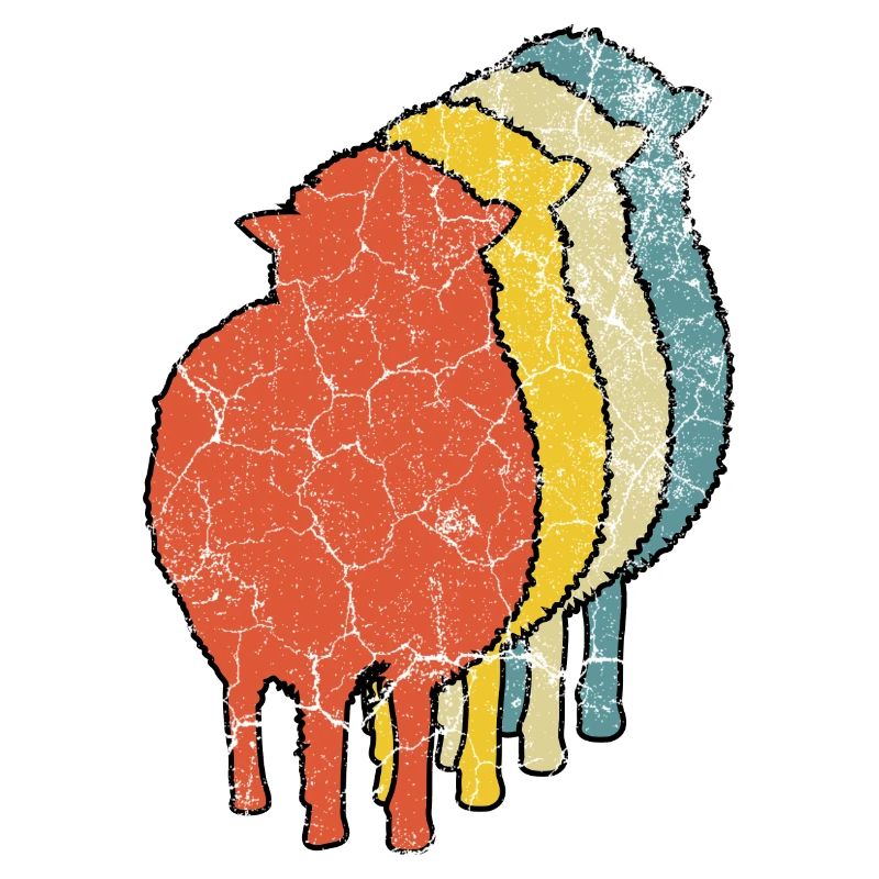 Schaf Schafe