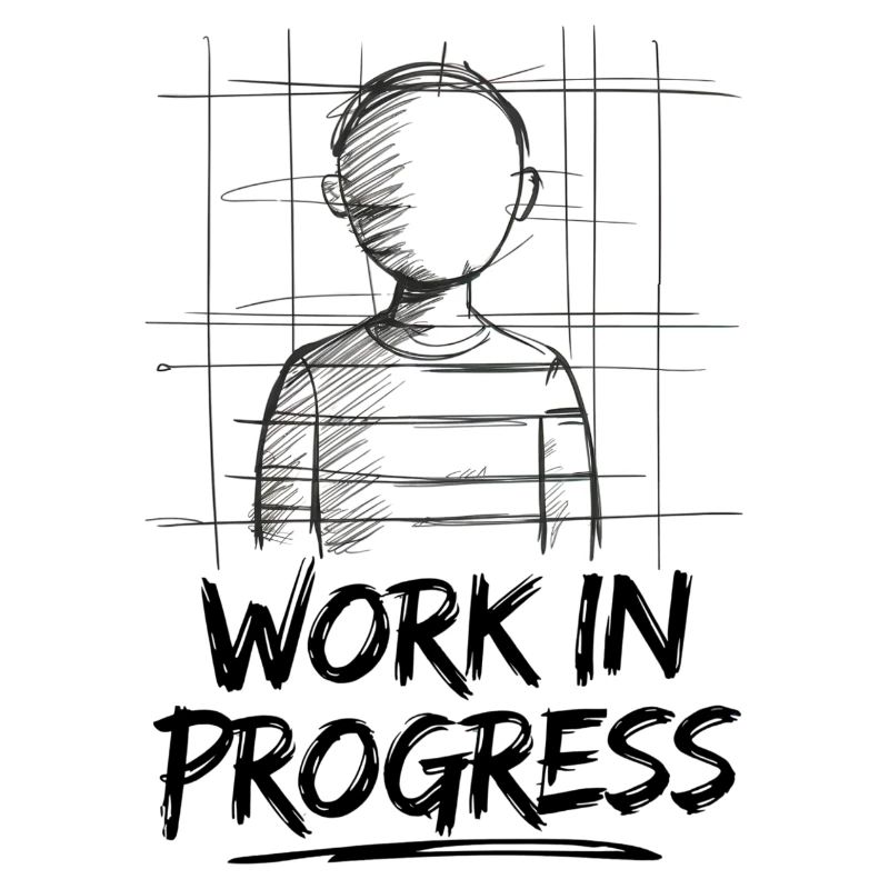 Work in Progress – Unfinished Art