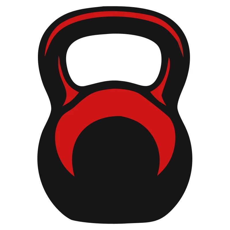 Kettlebell Kettlebell Vector