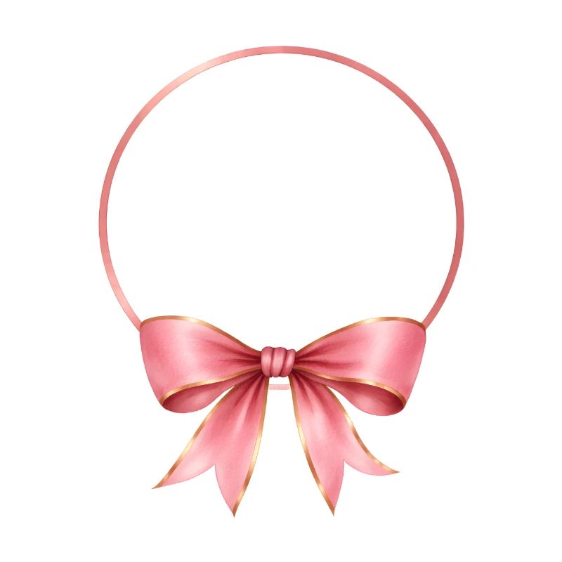 Loop circle can be personalized