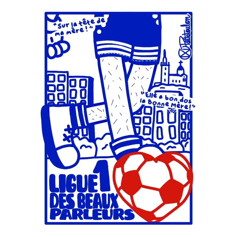 Ligue Beaux Parleurs Marseille