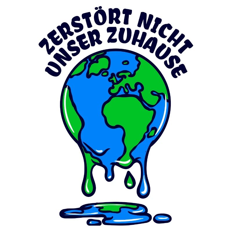 Umwelt Mutter Erde Umweltschutz Statement