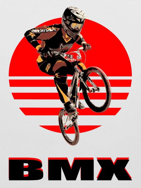 Vélo BMX