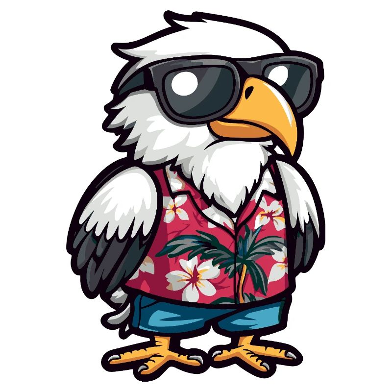 Eagle Comic Vacation