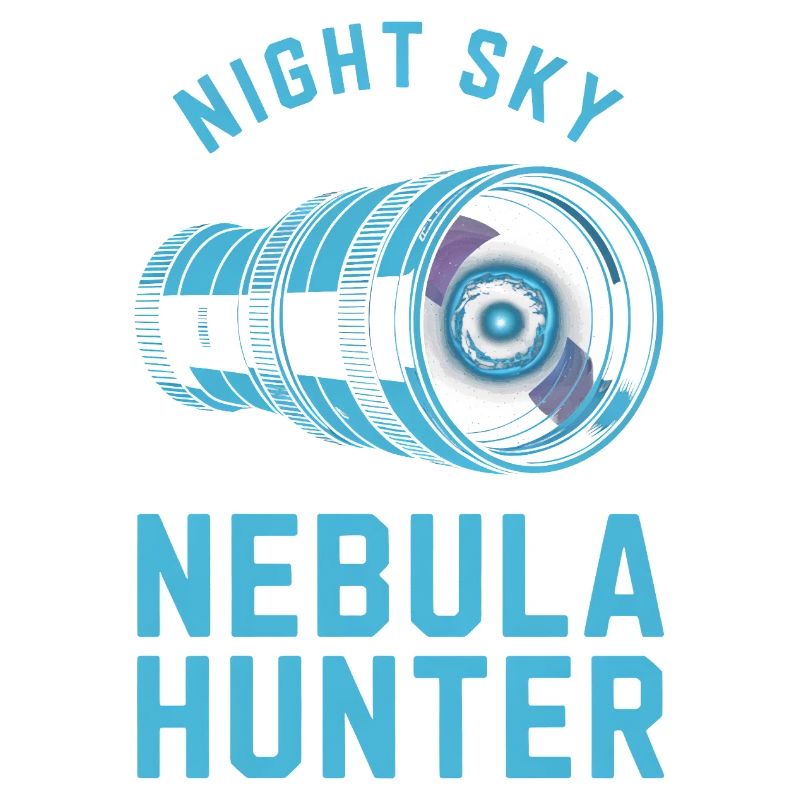 Nebula Hunter Night Sky Teleskop