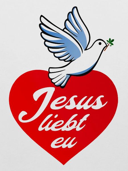 Jesus liebt eu