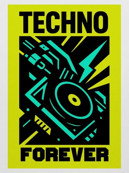 Techno Forever