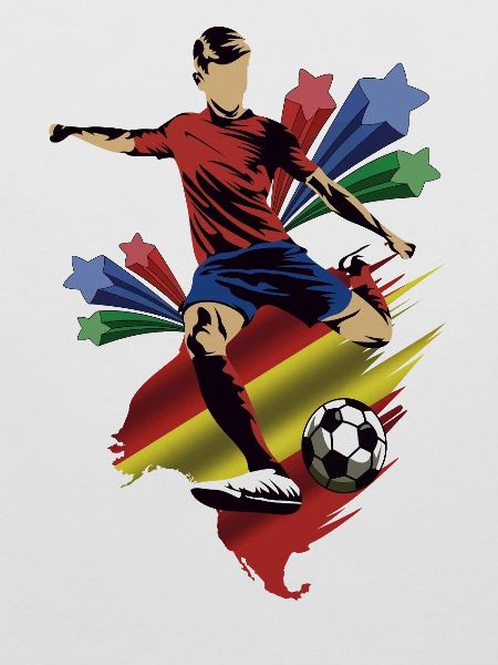 Spanien – Spanien – Flaggen