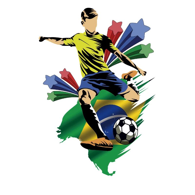 Brésil - Brésil - Drapeaux