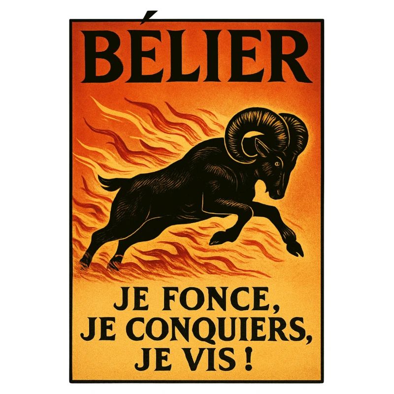 Widder Sternzeichen - Astrologie