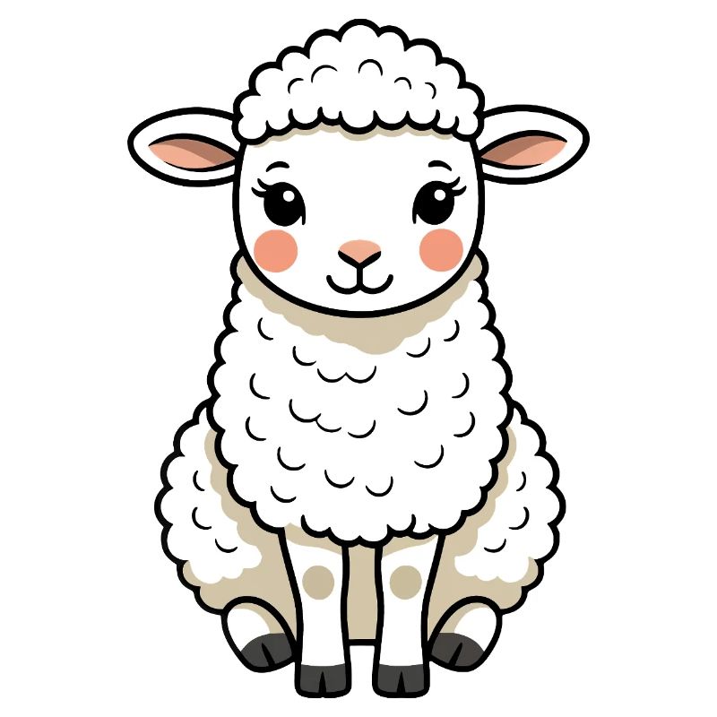 Mouton mignon, mignon
