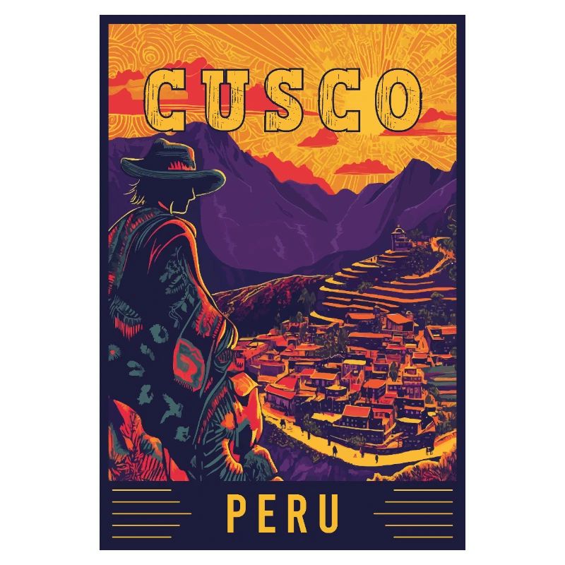 Entdecken Sie das lebendige Cusco in Peru – Reisekunst