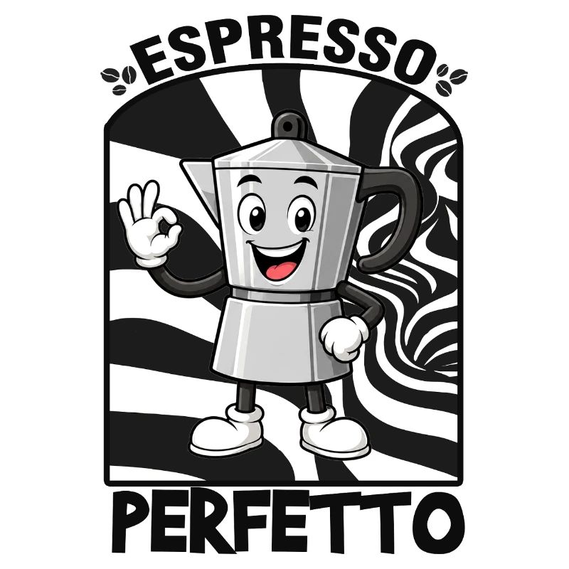 Espresso, Kaffee 