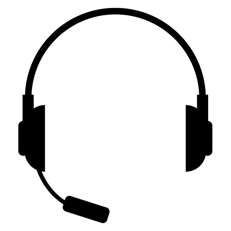 Casque avec micro