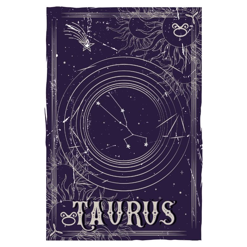 Taurus Sternbild Orbit Design