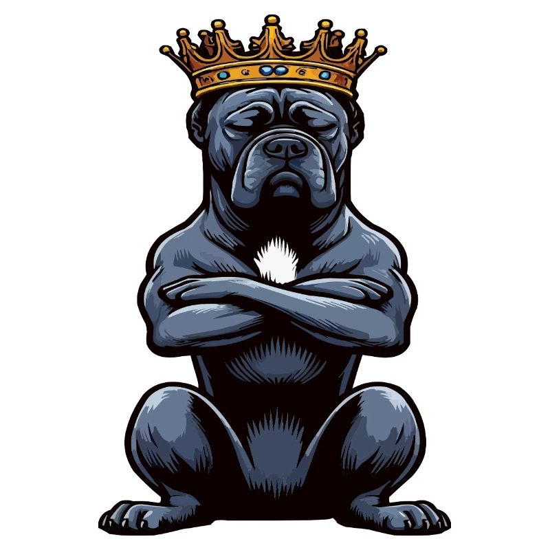 Canne Corso Cane Corsos Corso Hélic Corso Propriétaire