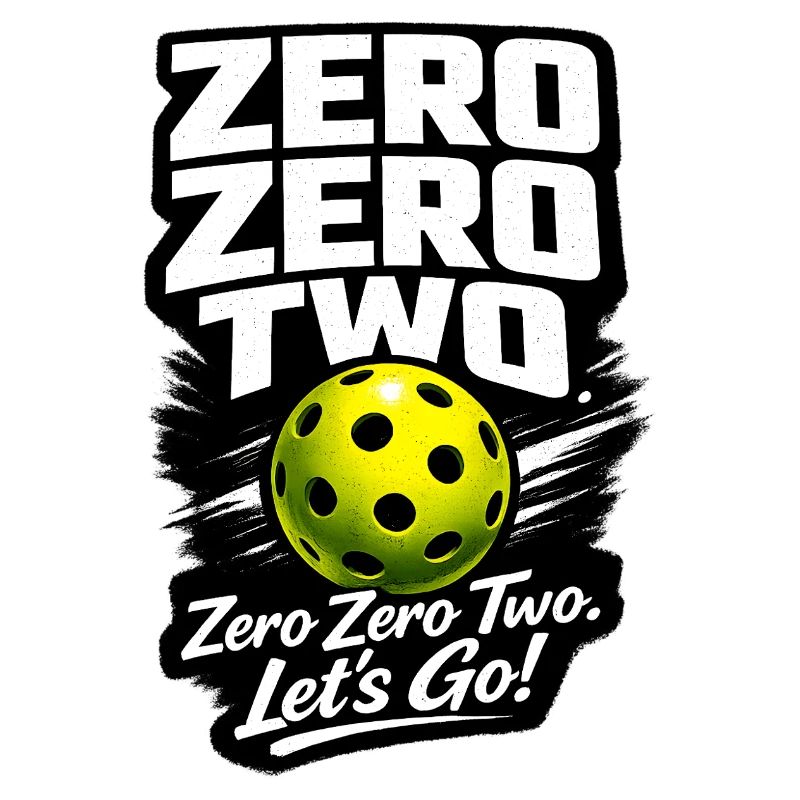 Zéro Zéro Deux – Allons-y Balle