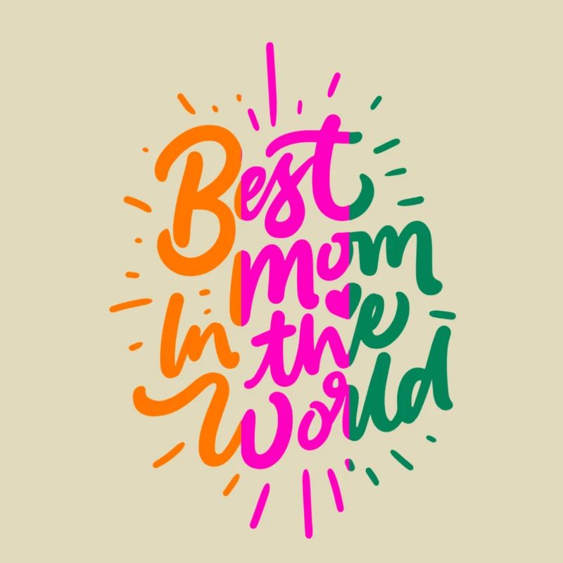Beste Mutter der Welt