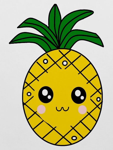 Carnaval, Carnaval, costumes, ananas