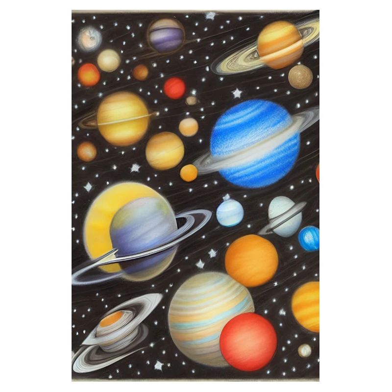 Espace et planètes
