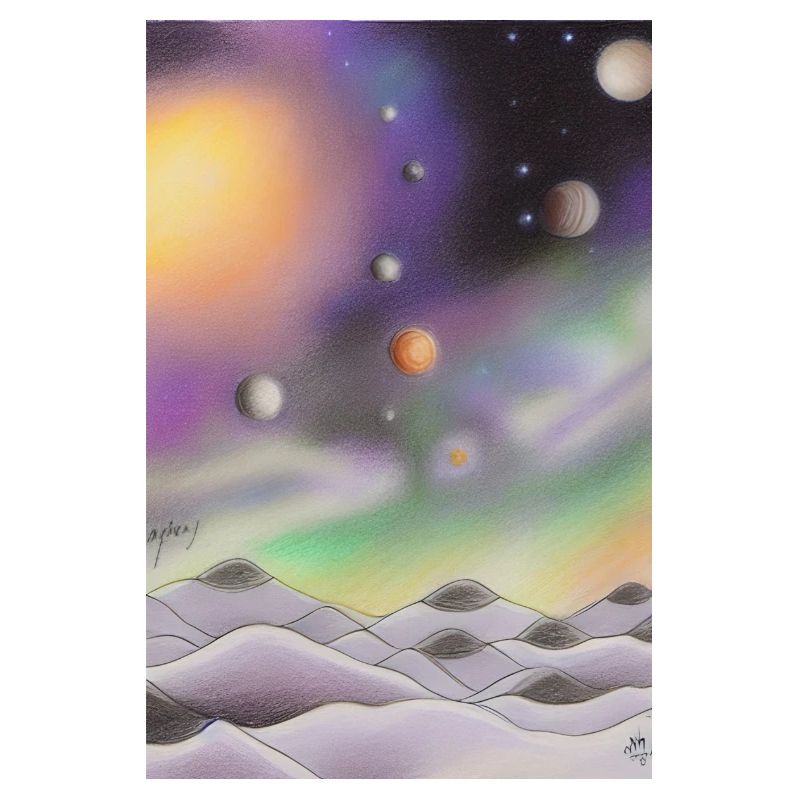 Space and planets
