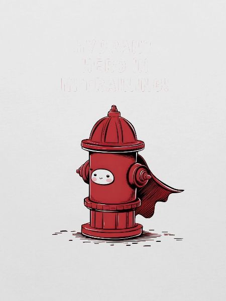 Hydrant Hero in Training