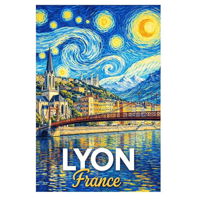 Lyon, Frankreich