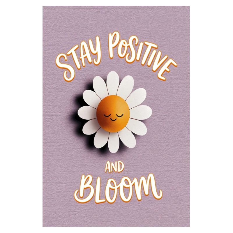 Reste positive Bloom Daisy