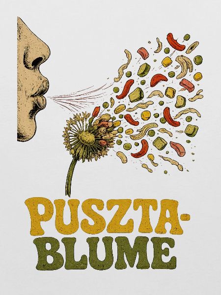 Pusztablume - Pusteblume