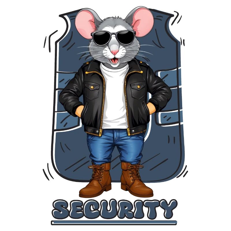 Security Maus