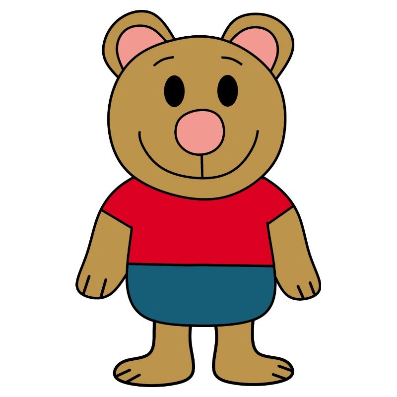 Bear Bear Teddy Bear