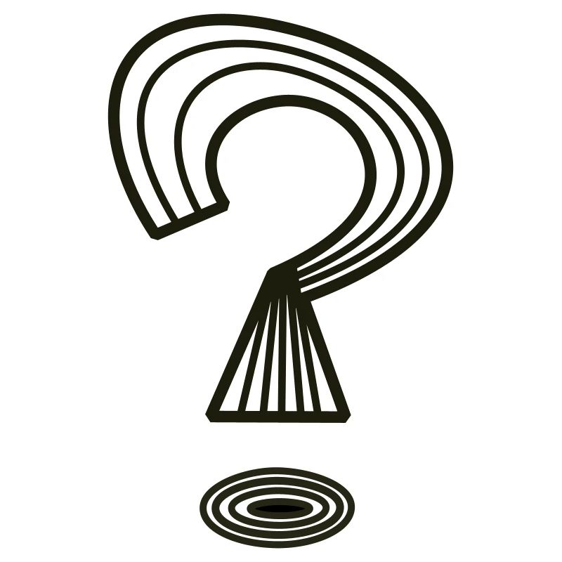 Point d’interrogation de Cean