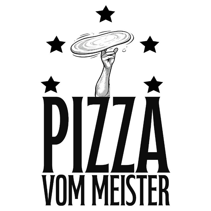 Pizzabäcker, Pizza