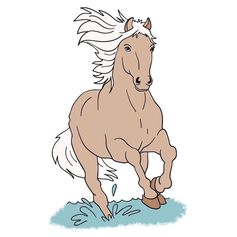 Chevaux de cheval