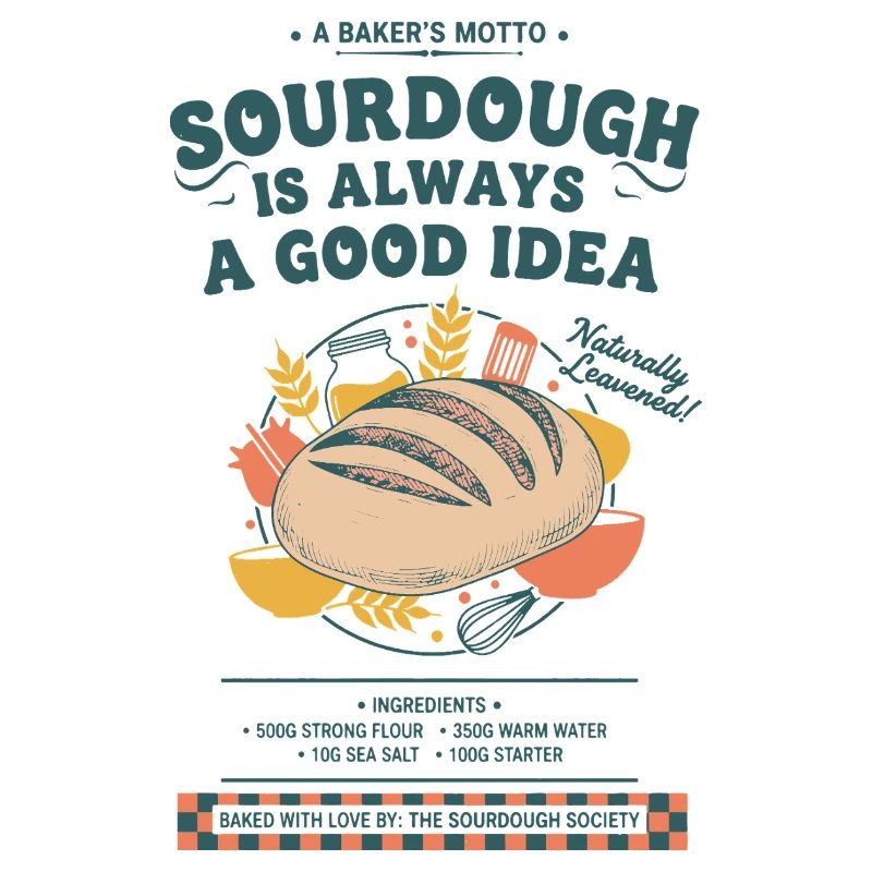Sourdough Is Always A Good Idea Bread Baking Era