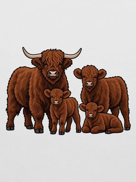 Galloway Rinder