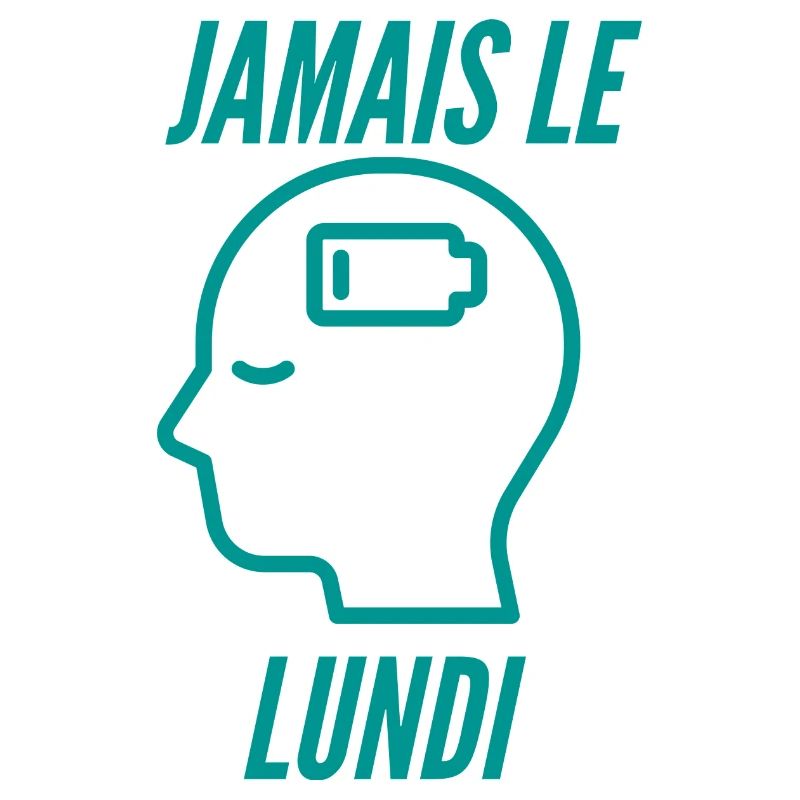 JAMAIS LE LUNDI ,Échappée Vers le Week-end