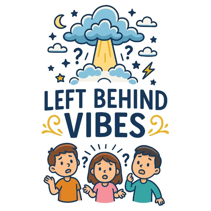 Vibrations de Left Behind