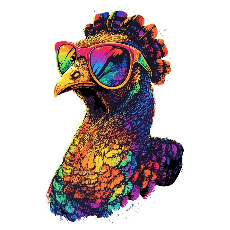 Dinde Poules Oiseaux Dinde