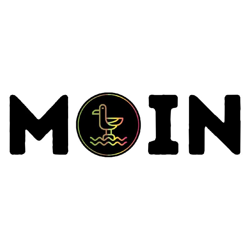 Moin mit Möwe